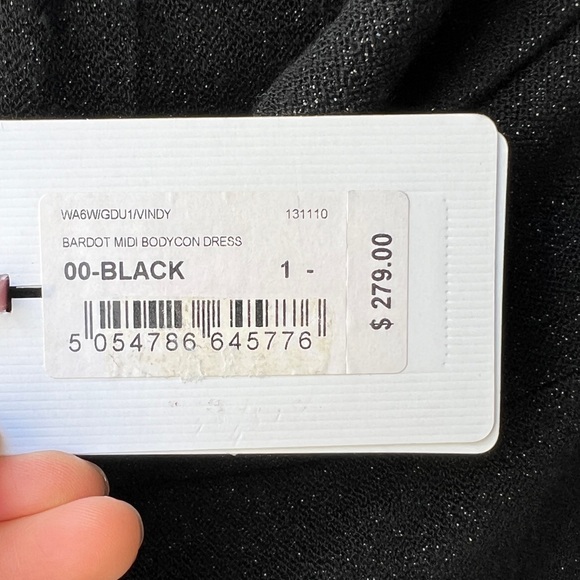 Ted baker dress size 1 - Picture 2 of 5